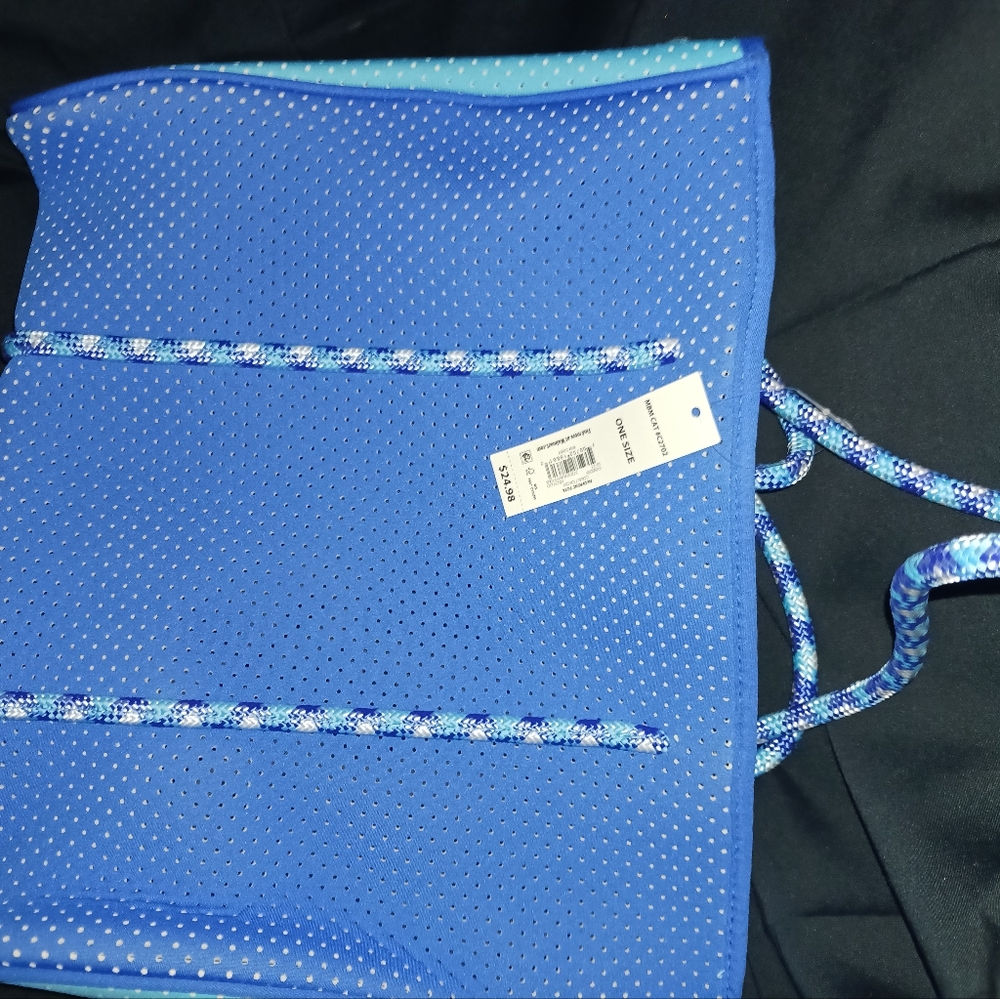 Neoprine No Boundries Large Tote
